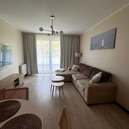 Sandybliss Kolobrzeg&aquarius&250mplaza Apartment Kolberg